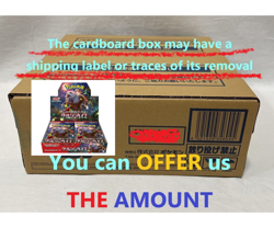 Crimson Haze Case Pokemon Cards Scarlet & Violet sv5a SEALED Booster Box ×12 - Image 1