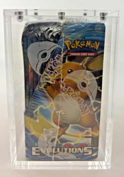 Pokemon Cards - SEALED XY Evolutions Booster Box - Comes with Case - Charizard - Image 2