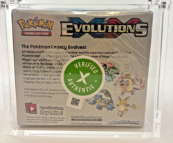 Pokemon Cards - SEALED XY Evolutions Booster Box - Comes with Case - Charizard - Image 4