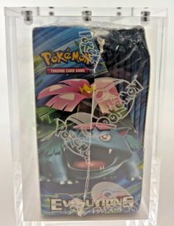 Pokemon Cards - SEALED XY Evolutions Booster Box - Comes with Case - Charizard - Image 5