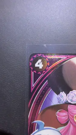 Bandai Perona EB03-045 Extra Booster One Piece Heroines SR SP Blocker Foil Card - Image 5