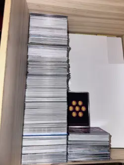 500+ Dragon Ball Super Cards UNSEARCHED Bulk Lot C/UC/Rare/st/pr - Image 1