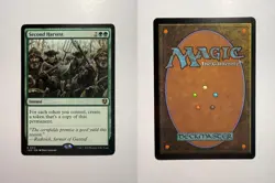 Second Harvest 213 MTG Innistrad Remastered - Image 3