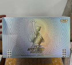 2024 Pokemon TCG S-Chinese Mewtwo VSTAR Exclusive Collection Set Box Gift Sealed - Image 1
