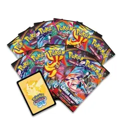 Pokemon Center Exclusive ETB Mega Evolution- Chaos Rising (PRESALE) - Image 2