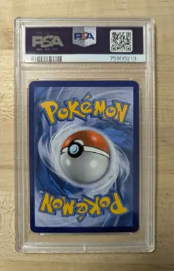 PSA 9 Mint POKEMON #13/106 Mega Charizard EX Flash Fire - Image 2