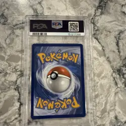 2025 POKEMON PFL EN-PHANTASMAL FLAMES ULTRA RARE #113 MEGA SHARPEDO EX PSA 10 - Image 5