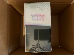 Pokemon TCG Prismatic Evolutions Elite Trainer Box ETB Sealed - Image 3