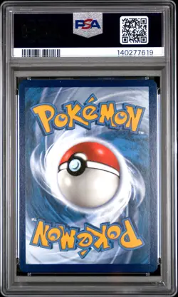 2020 POKEMON SWORD & SHIELD VIVID VOLTAGE #044 FA/PIKACHU VMAX PSA 9 - Image 2