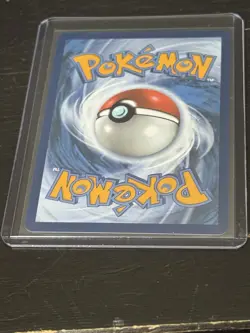 Alomomola 108/086 NM – Illustration Rare Holo – 2025 TCG Pokemon Black Bolt - Image 2