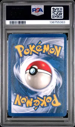 2000 POKEMON ROCKET 1ST ED #59 MACHOP PSA 10 - Image 2
