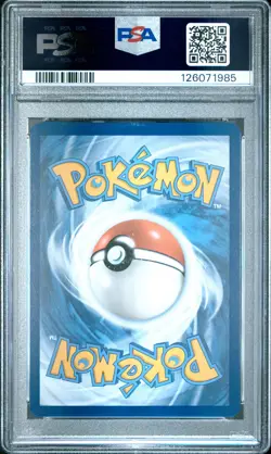 2025 POKEMON JTG EN-JOURNEY TOGETHER ILLUSTRATION RARE #161 ARTICUNO PSA 10 - Image 2