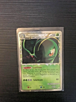 Pokemon Heart Gold Soul Silver PRIME Meganium Ampharos Blissey Donphan 2010 ENG - Image 3