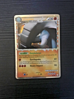 Pokemon Heart Gold Soul Silver PRIME Meganium Ampharos Blissey Donphan 2010 ENG - Image 5