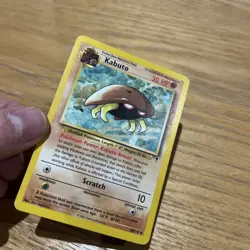 Pokemon TCG Kabuto Legendary Collection 48/110 Regular LP - Image 3