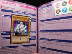 KONAMI YUGIOH TRADING CARD GAME OFFICIAL RULEBOOK VERSION 8.0 - Image 3