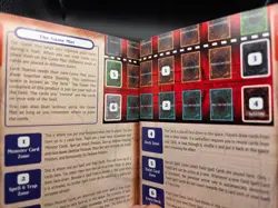 KONAMI YUGIOH TRADING CARD GAME OFFICIAL RULEBOOK VERSION 8.0 - Image 4