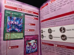 KONAMI YUGIOH TRADING CARD GAME OFFICIAL RULEBOOK VERSION 8.0 - Image 5
