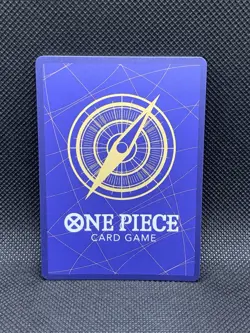 One Piece TCG ST14-003 Special Rare Parallel Art Sanji English Mint - Image 2