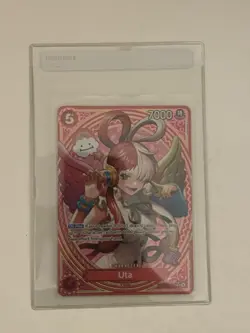 Uta (003) (SP) - Extra Booster: One Piece Heroines Edition (EB-03) - Image 3