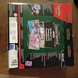 Pokemon TCG League Battle Deck Gardevoir ex Foil Cards Deck - Image 2