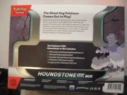 POKEMON TRADING CARD GAME HOUNDSTONE EX BOX - Image 2