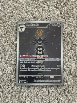 Gothitelle Promo Holofoil SV: Scarlet & Violet Promo Cards 211 NM - Image 1
