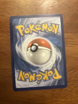 Ninetales 199/197 Pokemon Card Rare Perfect Condition - Image 2