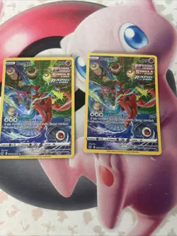 Deoxys Crown Zenith: Galarian Gallery Ultra Rare Card GG12/GG70 - Image 1