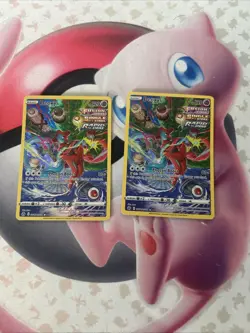 Deoxys Crown Zenith: Galarian Gallery Ultra Rare Card GG12/GG70 - Image 2