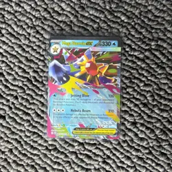 Mega Starmie ex - 021/088 - Perfect Order (English) - NM - Pokemon TCG - Image 1