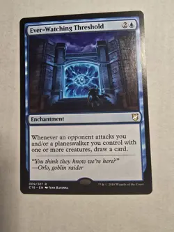 Ever-Watching Threshold Commander 2018 Regular - Image 1