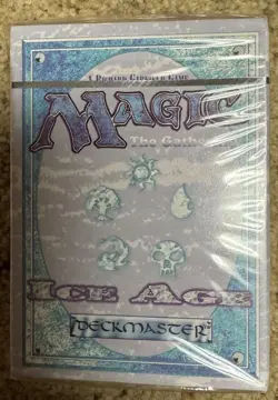 Magic: The Gathering Ice Age Sealed Starter Deck - Image 1