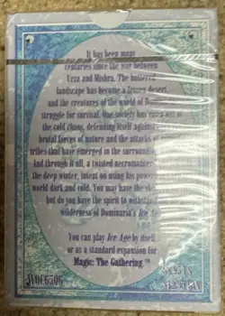 Magic: The Gathering Ice Age Sealed Starter Deck - Image 2
