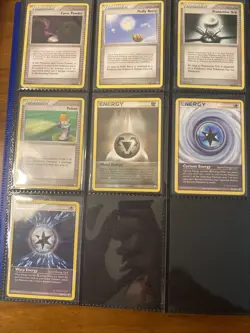 Pokemon EX Unseen Forces 34 Card Lot 2005 Rare Uncommon Common - Image 4