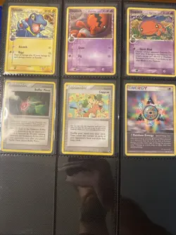 Pokemon EX Dragon Frontier 15 Card Lot Uncommon Common - Image 2