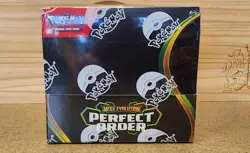 Pokemon TCG: Perfect Order Factory Sealed Booster Box - Image 1