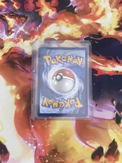 Ethan's Ho-Oh EX 230/182 Destined Rivals SIR Pokemon TCG - Image 2