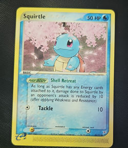 Pokemon Squirtle 46/95 Team Magma vs Team Aqua - Image 1