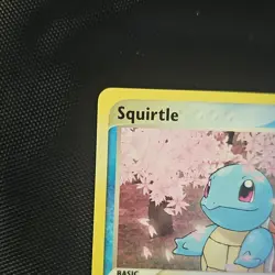 Pokemon Squirtle 46/95 Team Magma vs Team Aqua - Image 2