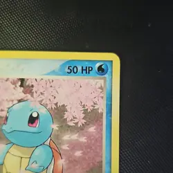 Pokemon Squirtle 46/95 Team Magma vs Team Aqua - Image 3