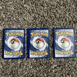 Pokemon TCG First Partner Series 1 Pack Rowlet Litten Popplio Holo - Image 2