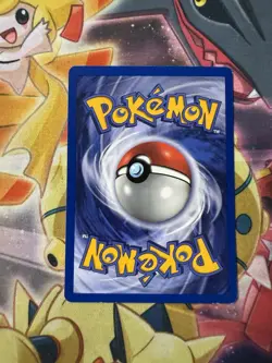 Electrode 18/64 Jungle Regular Black Star Rare WOTC Vintage Pokemon TCG NM / LP - Image 2