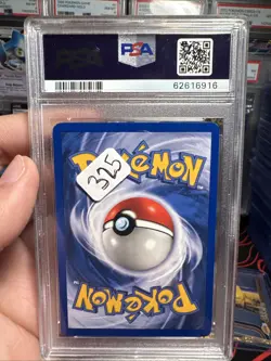 2000 Pokemon Rocket Squirtle 68/82 1st Edition #68 PSA GEM MT 10 - Image 2