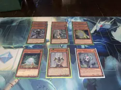 Yugioh Blue-eyes Deck Core. 1st Ed NM Read Description - Image 3