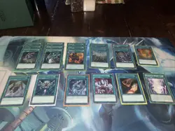 Yugioh Blue-eyes Deck Core. 1st Ed NM Read Description - Image 4