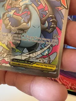Mega Charizard x Ex MEP 023 Promo UPC (Sealed) - Image 4