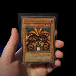 Exodia The Forbidden One LOB-124, LOB-120, LOB-121, LOB-122, LOB-123 Yu-Gi-Oh! - Image 2
