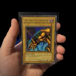 Exodia The Forbidden One LOB-124, LOB-120, LOB-121, LOB-122, LOB-123 Yu-Gi-Oh! - Image 4