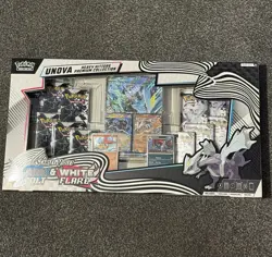 Pokemon Unova Heavy Hitters Premium Collection Box | Sealed | Brand New ✅ | - Image 1